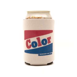 COLOR COMMUNICATIONS COOZIE カラーコミュニケーションズ ドリンククーラー BAZOOKA RETRO KHAKI スケートボード スケボー 