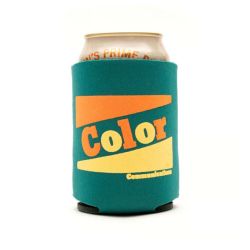 COLOR COMMUNICATIONS COOZIE カラーコミュニケーションズ ドリンククーラー BAZOOKA RETRO TEAL スケートボード スケボー 