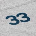 COLOR COMMUNICATIONS LONG SLEEVE カラーコミュニケーションズ 7分袖Tシャツ 33 DEPT. GREY スケートボード スケボー 4