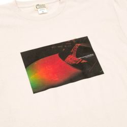 COLOR COMMUNICATIONS T-SHIRT カラーコミュニケーションズ Tシャツ REFLECTION TOWER PHOTO SALT スケートボード スケボー 1