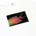  COLOR COMMUNICATIONS T-SHIRT カラーコミュニケーションズ Tシャツ REFLECTION TOWER PHOTO WHITE スケートボード スケボー 1