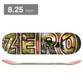 ZERO DECK ゼロ デッキ TEAM CHILDREN OF BODOM BOLD 8.25 RESIN-7 スケートボード スケボー