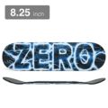 ZERO DECK ゼロ デッキ TEAM LIGHTNING 8.25 RESIN-7 スケートボード スケボー