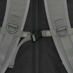 VAGA BACKPACK バガ バックパック リュック WEDGE 2G GRAPHITE UNICOLOR スケートボード スケボー 4