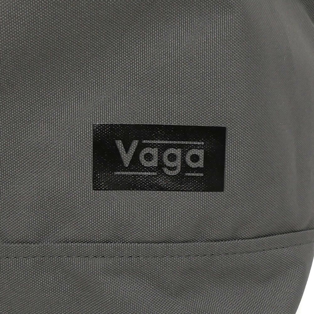 VAGA BACKPACK バガ バックパック リュック WEDGE 2G GRAPHITE UNICOLOR スケートボード スケボー 5
