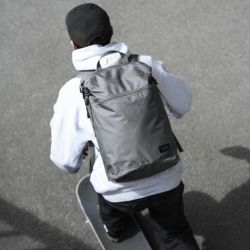 VAGA BACKPACK バガ バックパック リュック WEDGE 2G GRAPHITE UNICOLOR スケートボード スケボー 10