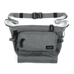 VAGA BAG バガ バッグ MAGIC POCKET 2G GRAPHITE UNICOLOR スケートボード スケボー 1