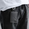 VAGA WALLET バガ サイフ NANO WALLET GRAPHITE UNICOLOR スケートボード スケボー 6