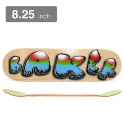 BAKER DECK ベイカー デッキ ROWAN ZORILLA BUBBLE BOY 8.25 スケートボード スケボー | スケートボード のカリフォルニアストリート