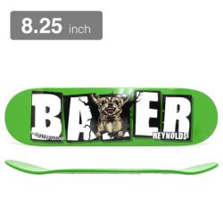 BAKER DECK ベイカー デッキ ANDREW REYNOLDS EMERGERS 8.25 スケートボード スケボー