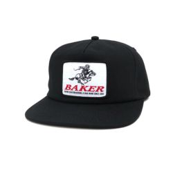 BAKER CAP ベイカー キャップ WHERE MY DOGS AT STRAPBACK SAND/GREEN 