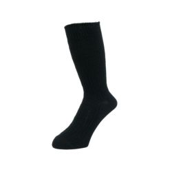 TIGHTBOOTH（TBPR）SOCKS タイトブース ソックス 靴下 COLLEGE WAFFLE BLACK スケートボード スケボー 1