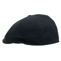 TIGHTBOOTH（TBPR）CAP タイトブース キャップ COTTEN SATIN HUNTING BLACK スケートボード スケボー 2