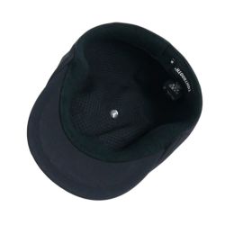 TIGHTBOOTH（TBPR）CAP タイトブース キャップ COTTEN SATIN HUNTING BLACK スケートボード スケボー 3