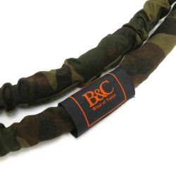 B&C SKATE STRAP ビーアンドシー スケートストラップ CITY CYCLE SKATE LIFE STYLE FOREST CAMO スケートボード スケボー 3