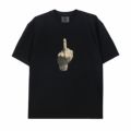 COCKROACH T-SHIRT コックローチ Tシャツ FU蜚CK BLACK スケートボード スケボー 