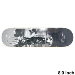 NOVA WORLD ORDER ノバワールドオーダー デッキ PAT HOBLIN PRO 8.0 スケートボード スケボー