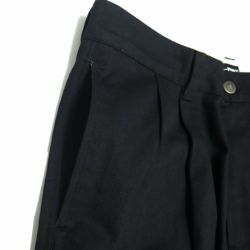 PASS~PORT PANTS パスポート パンツ ジーンズ LEAGUES CLUB R41 BLACK スケートボード スケボー 1