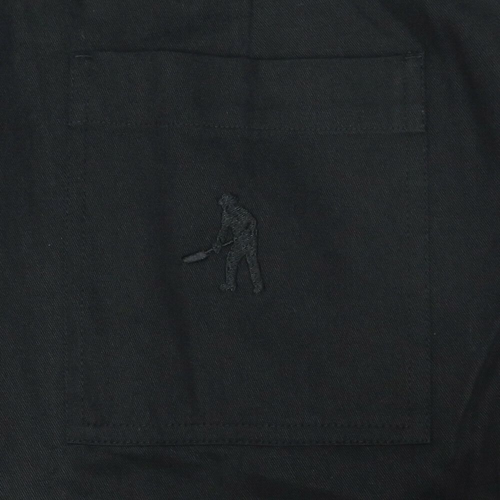 PASS~PORT PANTS パスポート パンツ ジーンズ LEAGUES CLUB R41 BLACK スケートボード スケボー 5