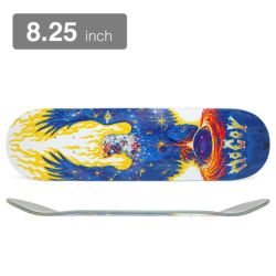 SANTA CRUZ DECK サンタクルーズ デッキ MAURIO McCOY COSMIC EAGLE VX TWIN TIP 8.25 スケートボード スケボー