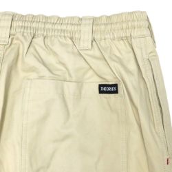 THEORIES PANTS セオリーズ パンツ ジーンズ STAMP LOUNGE ECRU スケートボード スケボー 6