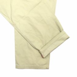 THEORIES PANTS セオリーズ パンツ ジーンズ STAMP LOUNGE ECRU スケートボード スケボー 7