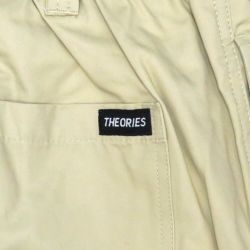 THEORIES PANTS セオリーズ パンツ ジーンズ STAMP LOUNGE ECRU スケートボード スケボー 9