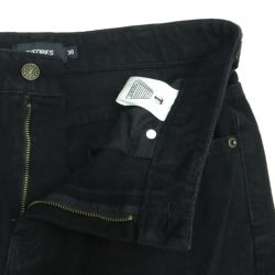 THEORIES JEANS セオリーズ パンツ ジーンズ PLAZA JEANS BLACK スケートボード スケボー 3