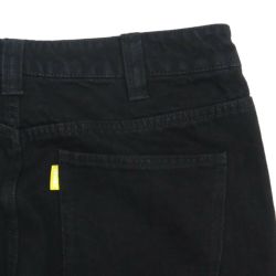 THEORIES JEANS セオリーズ パンツ ジーンズ PLAZA JEANS BLACK スケートボード スケボー 4