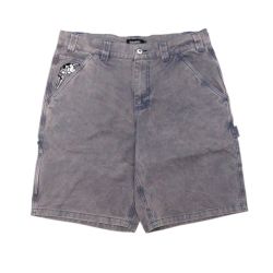 THEORIES SHORTS セオリーズ ショーツ PIANO TRAP CARPENTER SHORTS WASHED PURPLE スケートボード スケボー 