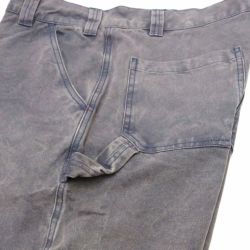 THEORIES SHORTS セオリーズ ショーツ PIANO TRAP CARPENTER SHORTS WASHED PURPLE スケートボード スケボー 4