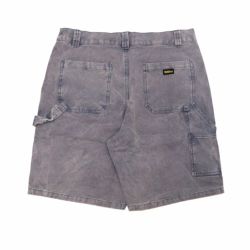 THEORIES SHORTS セオリーズ ショーツ PIANO TRAP CARPENTER SHORTS WASHED PURPLE スケートボード スケボー 7