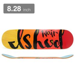 REAL DECK リアル デッキ ISHOD WAIR SCRIPT COLORBLOCKS 8.28 スケートボード スケボー