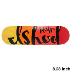 REAL DECK リアル デッキ ISHOD WAIR SCRIPT COLORBLOCKS 8.28 スケートボード スケボー