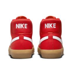 NIKE SB SHOES ナイキSB シューズ スニーカー ZOOM BLAZER MID ISO FJ1680-600 RED/WHITE/GUM スケートボード スケボー 2