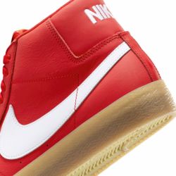 NIKE SB SHOES ナイキSB シューズ スニーカー ZOOM BLAZER MID ISO FJ1680-600 RED/WHITE/GUM スケートボード スケボー 6