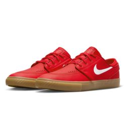 【セール】NIKE SB SHOES ナイキSB シューズ スニーカー ZOOM JANOSKI ISO FJ1675-600 RED/WHITE/GUM スケートボード スケボー