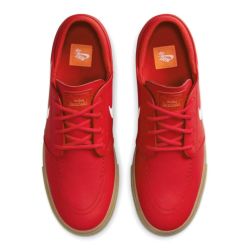 【セール】NIKE SB SHOES ナイキSB シューズ スニーカー ZOOM JANOSKI ISO FJ1675-600 RED/WHITE/GUM スケートボード スケボー　1