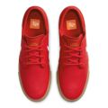 【セール】NIKE SB SHOES ナイキSB シューズ スニーカー ZOOM JANOSKI ISO FJ1675-600 RED/WHITE/GUM スケートボード スケボー　1