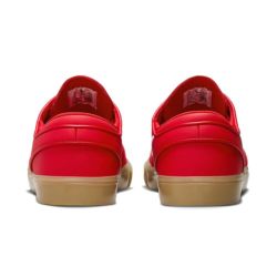 【セール】NIKE SB SHOES ナイキSB シューズ スニーカー ZOOM JANOSKI ISO FJ1675-600 RED/WHITE/GUM スケートボード スケボー　2