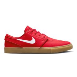 【セール】NIKE SB SHOES ナイキSB シューズ スニーカー ZOOM JANOSKI ISO FJ1675-600 RED/WHITE/GUM スケートボード スケボー　3