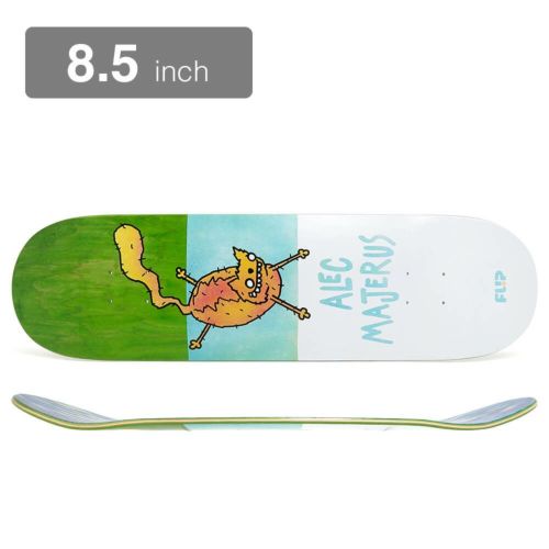 FLIP DECK フリップ デッキ ALEC MAJERUS BUDDIES 8.5 スケートボード スケボー