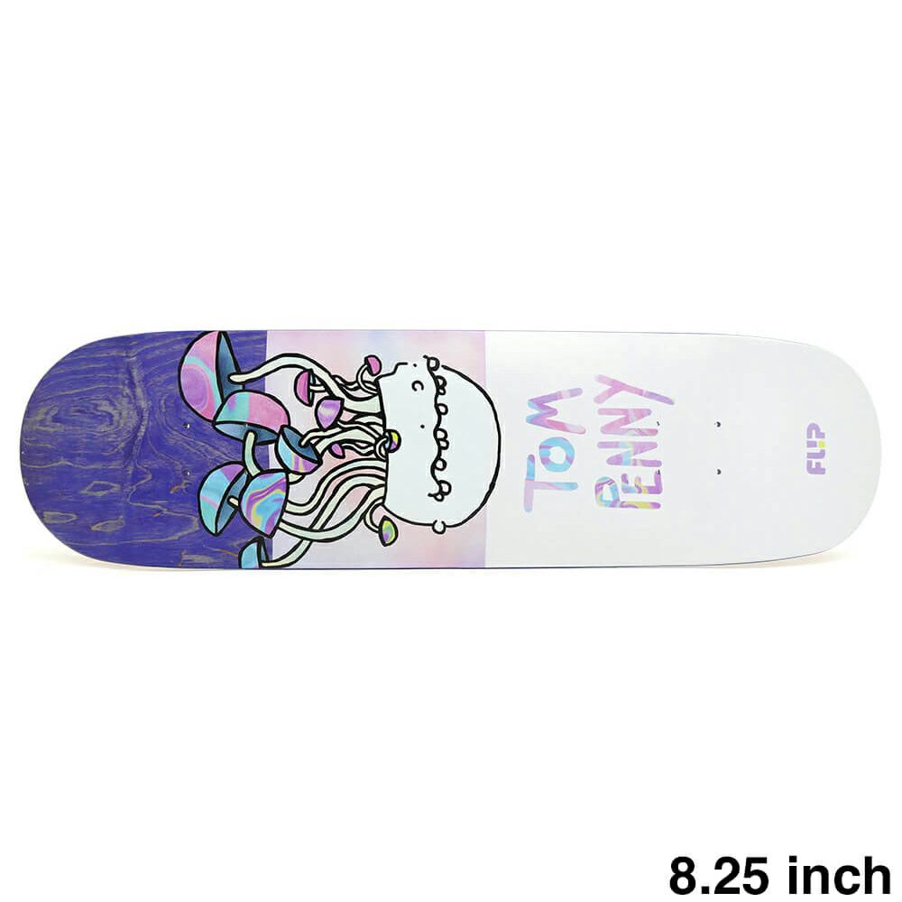 FLIP DECK フリップ デッキ TOM PENNY BUDDIES 8.25 スケートボード スケボー