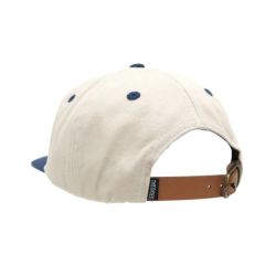 THEORIES CAP セオリーズ キャップ NEW GENERATION SNAPBACK IVORY/SLATE スケートボード スケボー 2