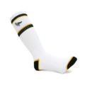 ANTIHERO SOCKS アンチヒーロー ソックス 靴下 BASIC PIGEON EMB WHITE/BLACK/YELLOW スケートボード スケボー 