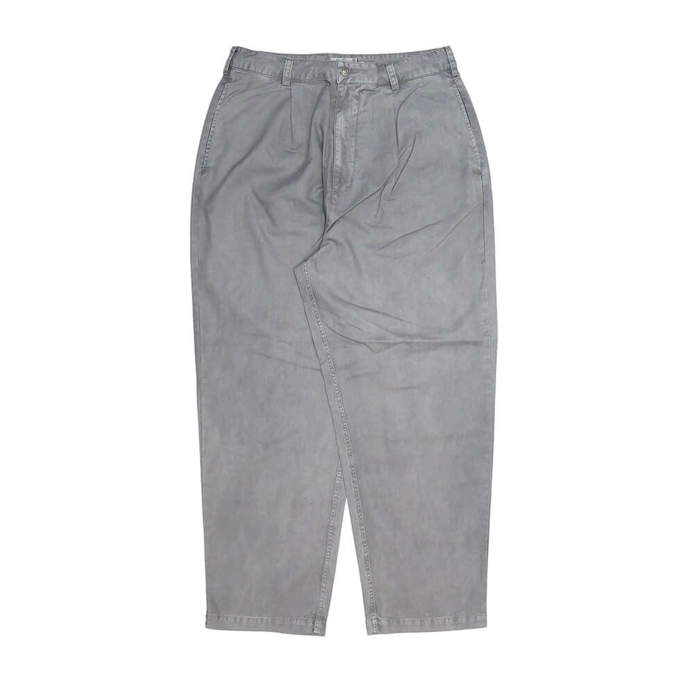 EVISEN PANTS エビセン パンツ ジーンズ BOHEMIAN PIGMENT GREY スケートボード スケボー 