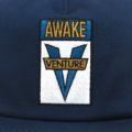 VENTURE CAP ベンチャー キャップ AWAKE SNAPBACK NAVY スケートボード スケボー 4