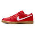 NIKE SB SHOES ナイキSB シューズ スニーカー DUNK LOW PRO ISO UNIVERSITY RED/GUM 赤/白/ガム FJ1674-600 スケートボード スケボー 07