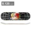 PRIMITIVE DECK プリミティブ デッキ MILES SILVAS ASHBURY 8.125 スケートボード スケボー