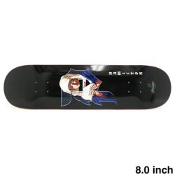 PRIMITIVE DECK プリミティブ デッキ SPENCER HAMILTON ROLLER 8.0 スケートボード スケボー